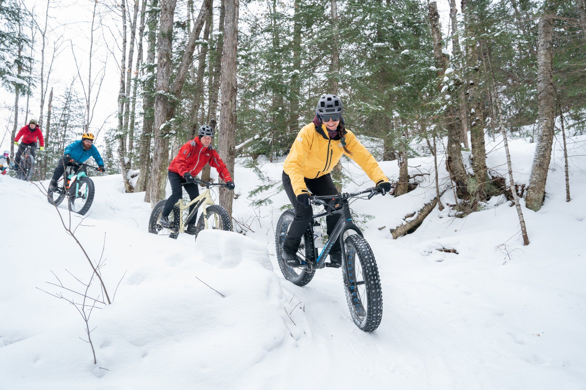 Rock The Ridge Fat Bike Challenge