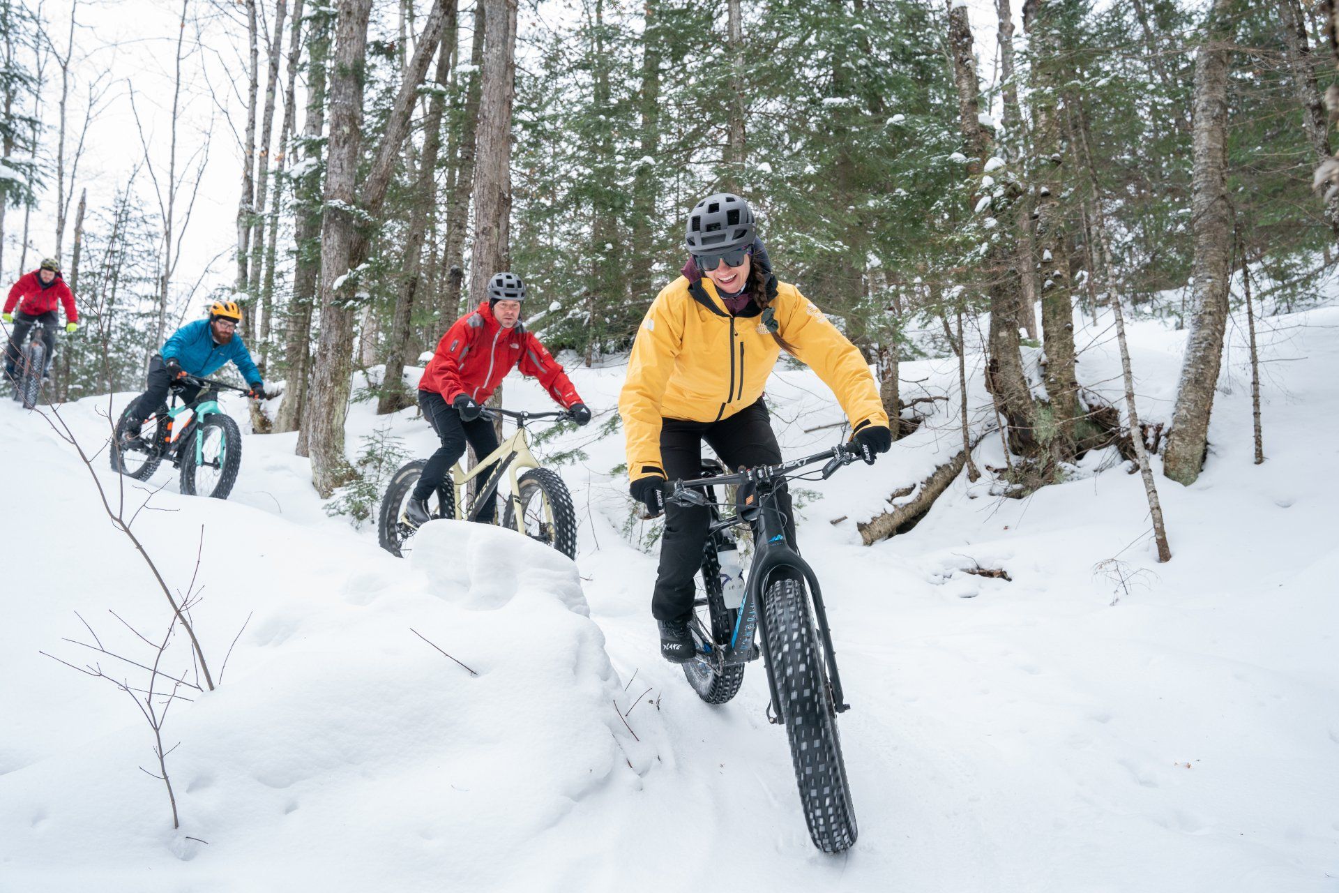 Rock The Ridge Fat Bike Challenge