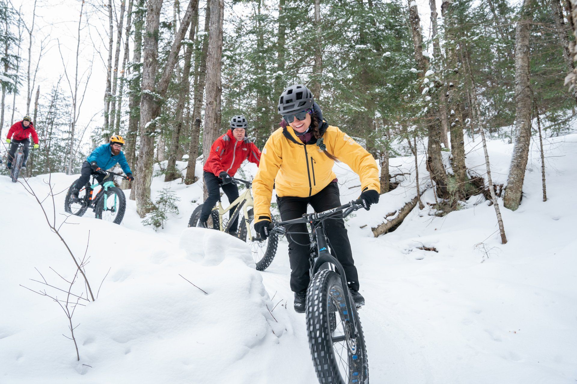 Rock The Ridge Fat Bike Challenge
