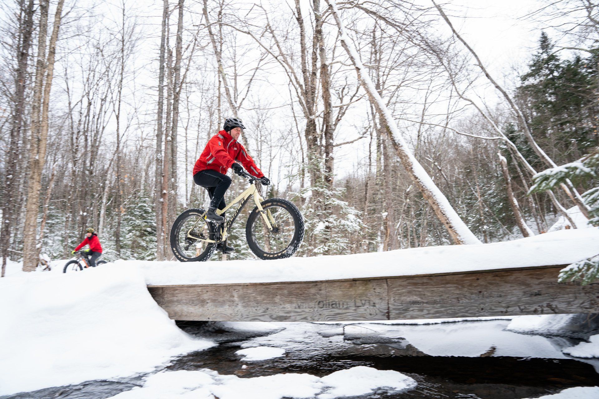 Rock The Ridge Fat Bike Challenge