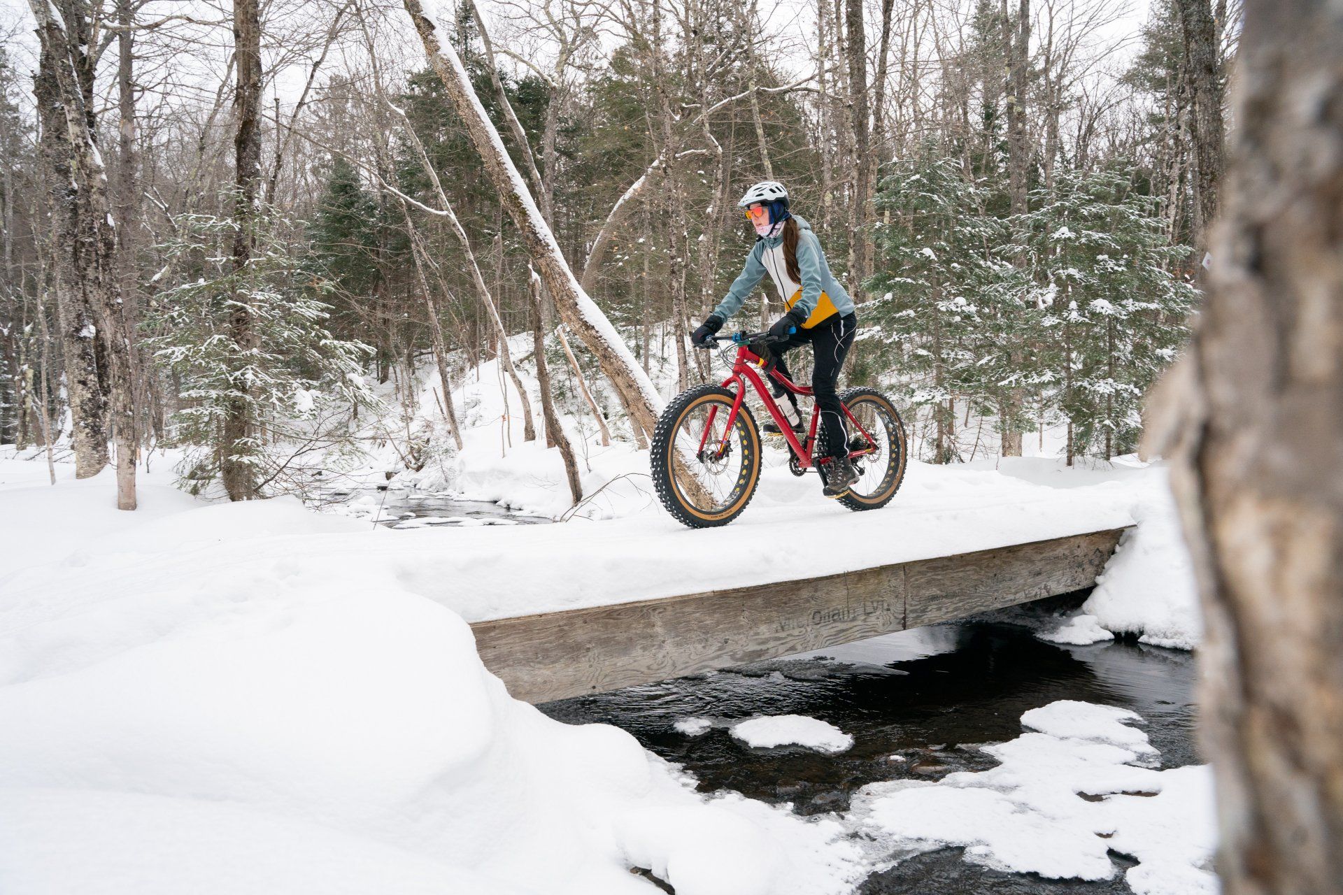 Rock The Ridge Fat Bike Challenge