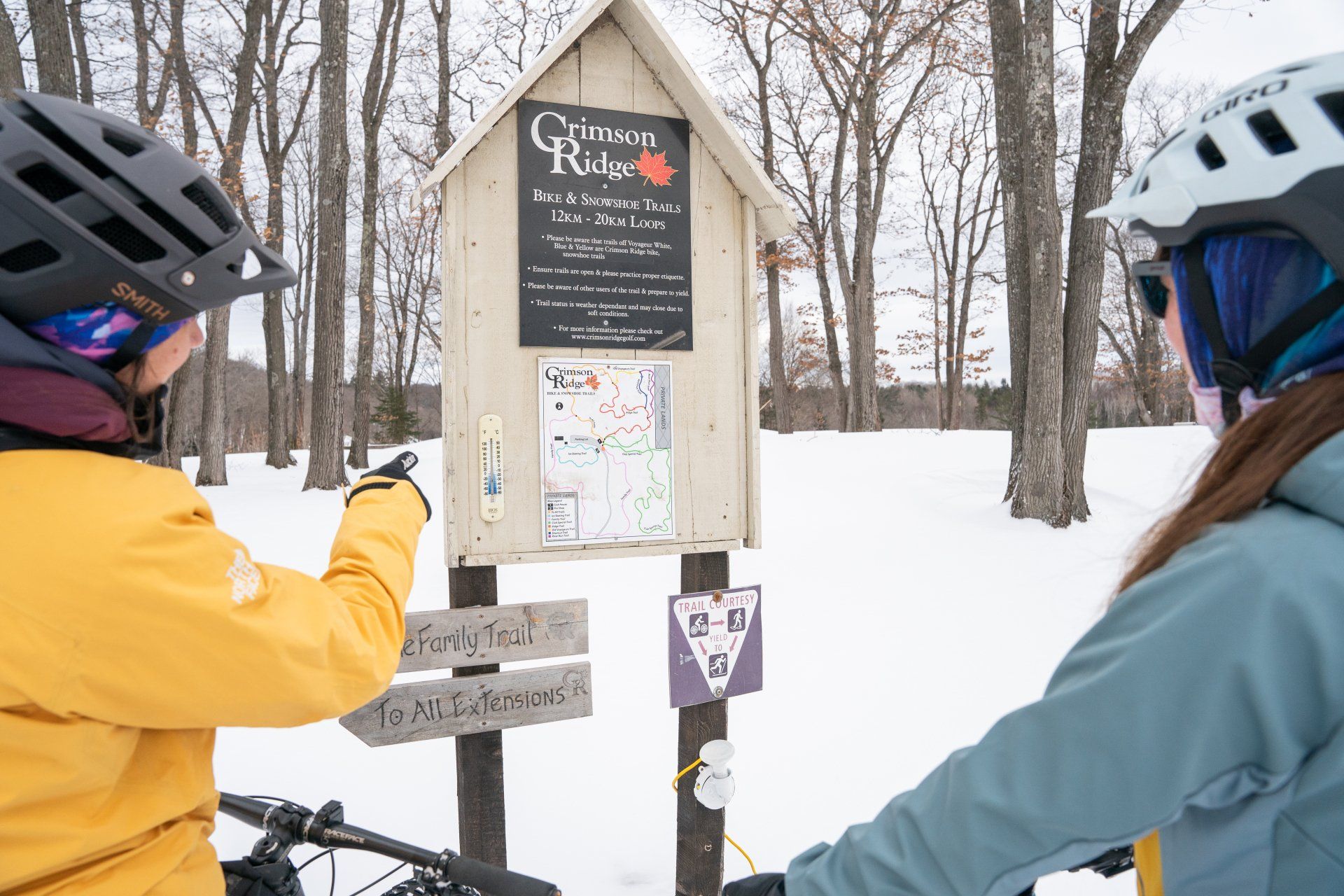 Rock The Ridge Fat Bike Challenge