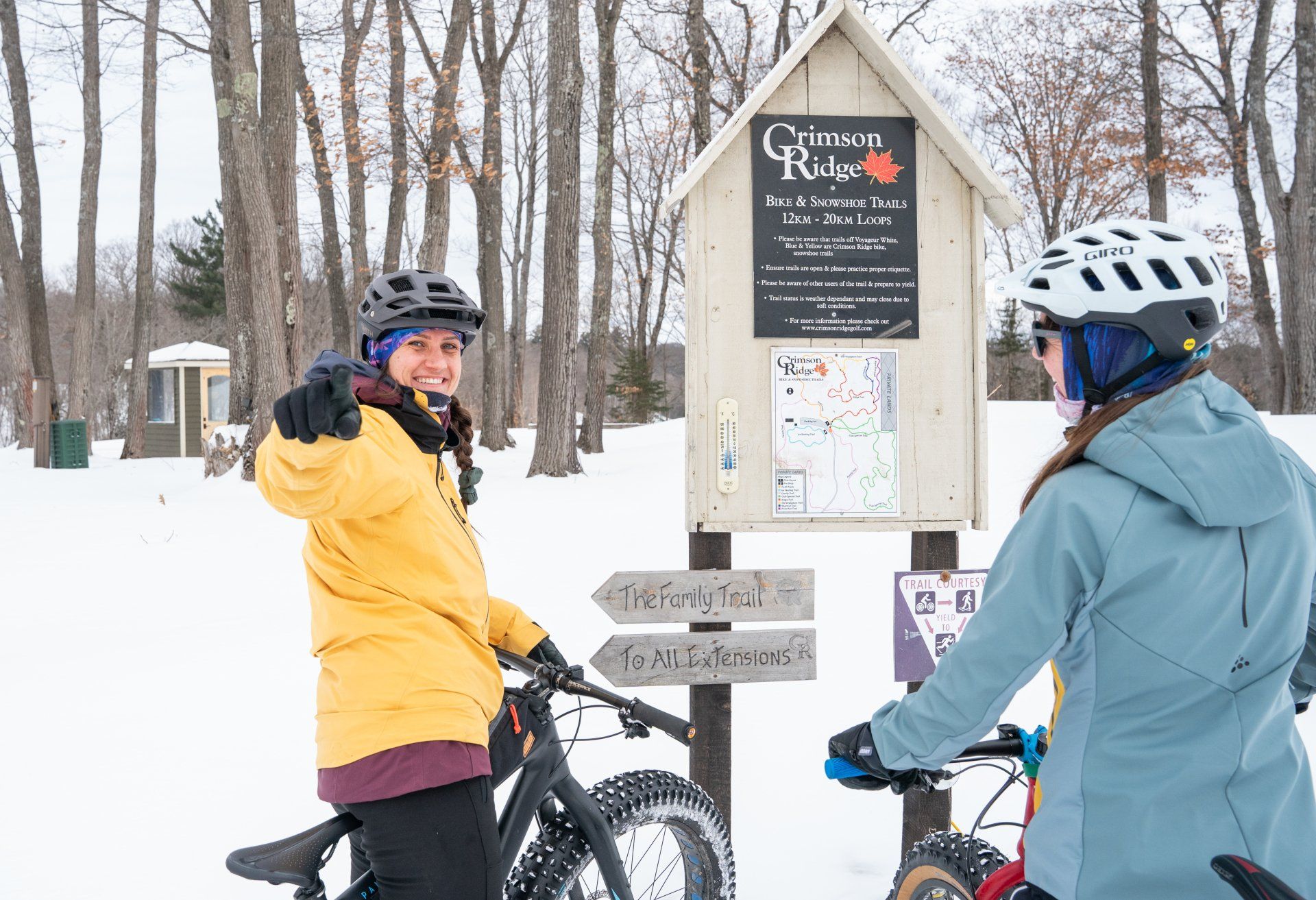Rock The Ridge Fat Bike Challenge
