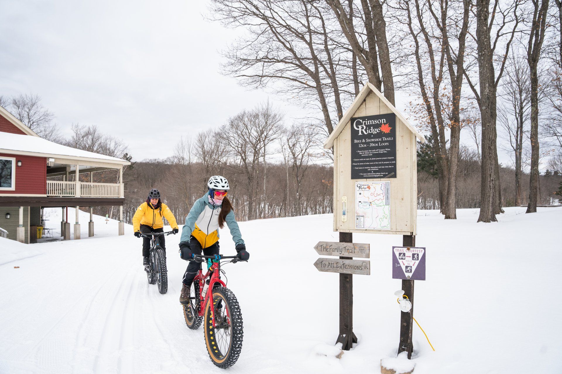 Rock The Ridge Fat Bike Challenge