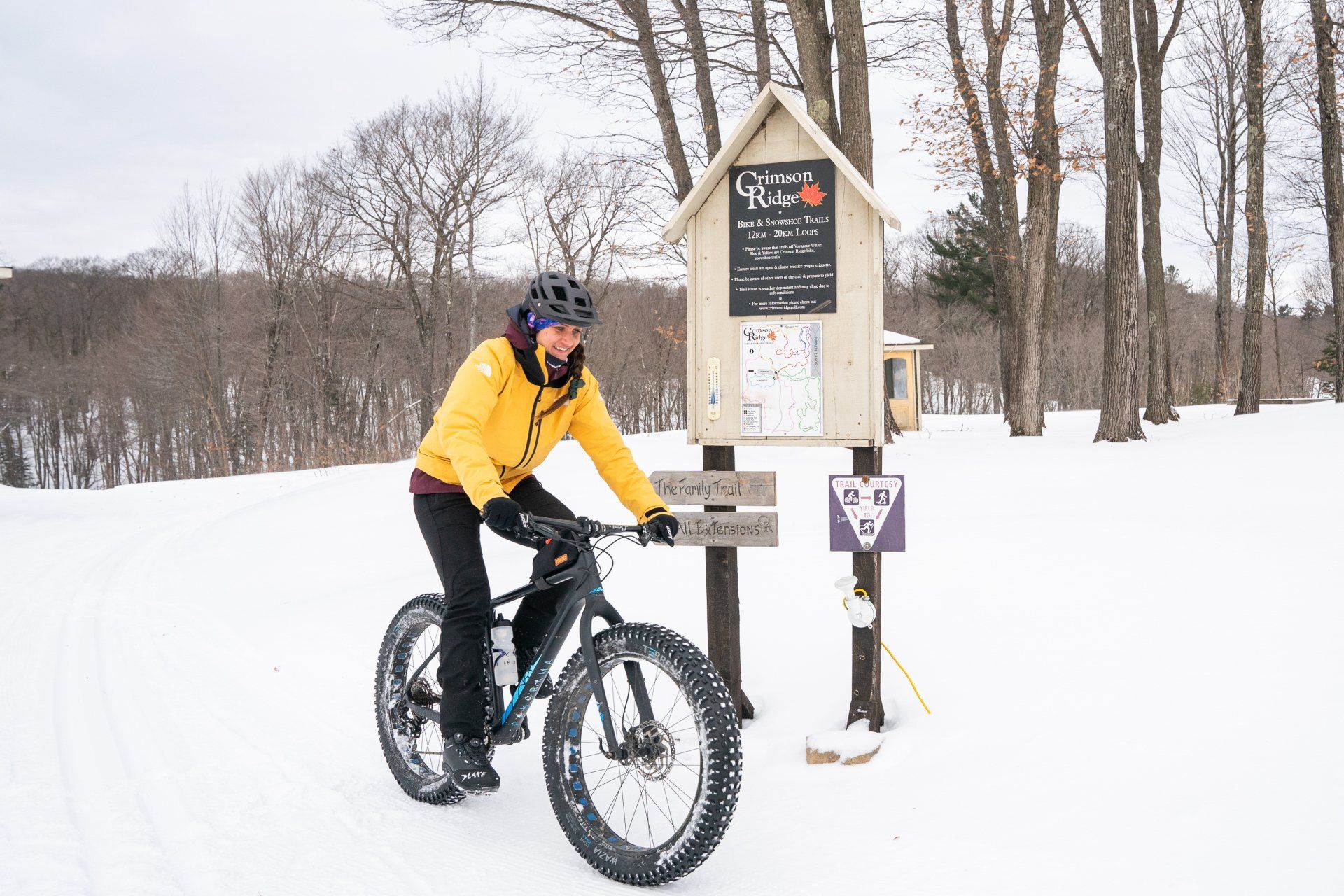 Rock The Ridge Fat Bike Challenge