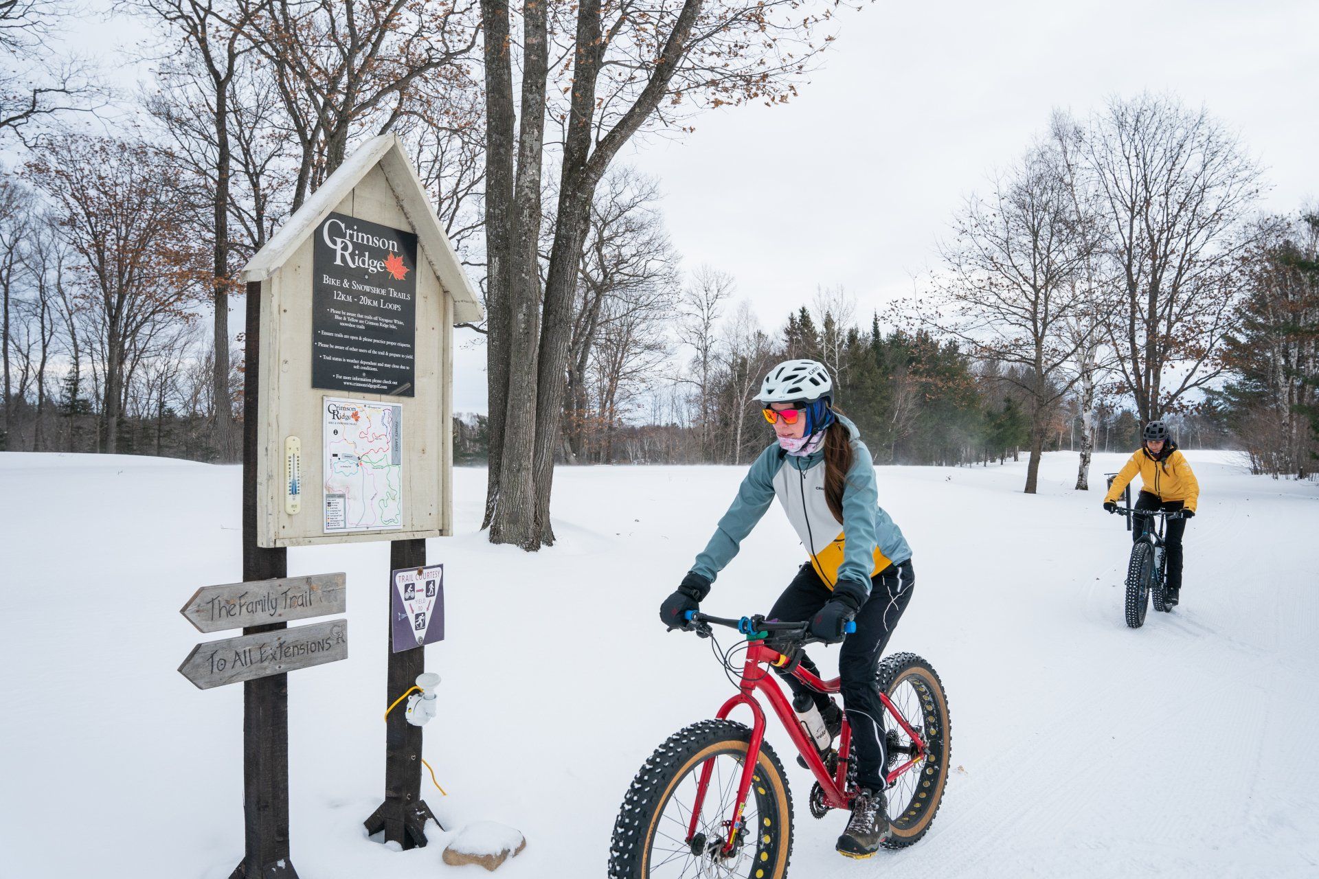 Rock The Ridge Fat Bike Challenge
