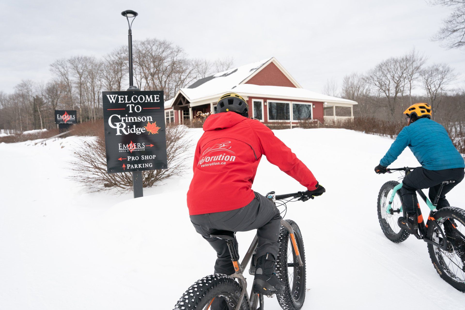 Rock The Ridge Fat Bike Challenge