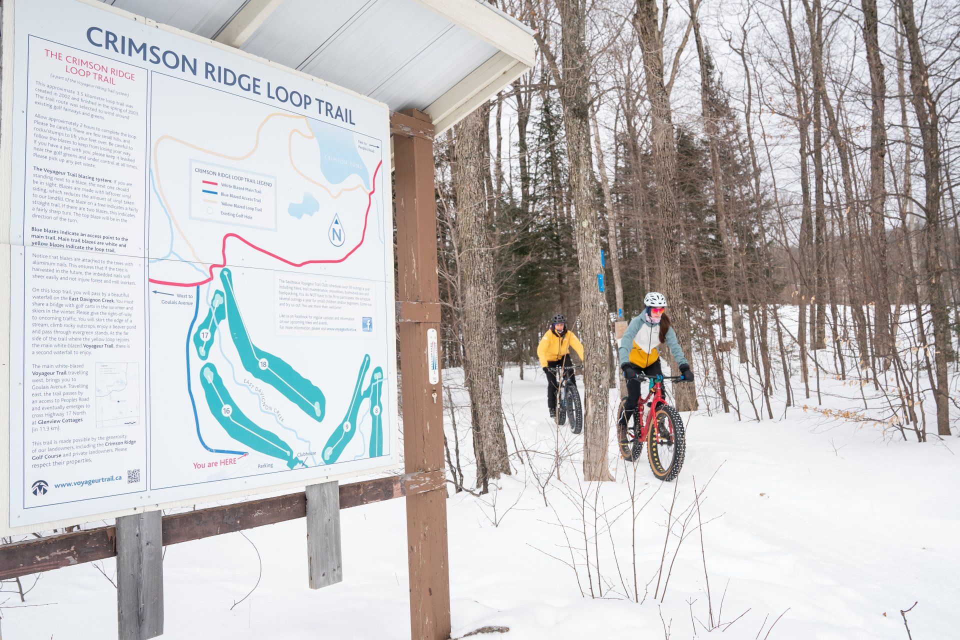 Rock The Ridge Fat Bike Challenge