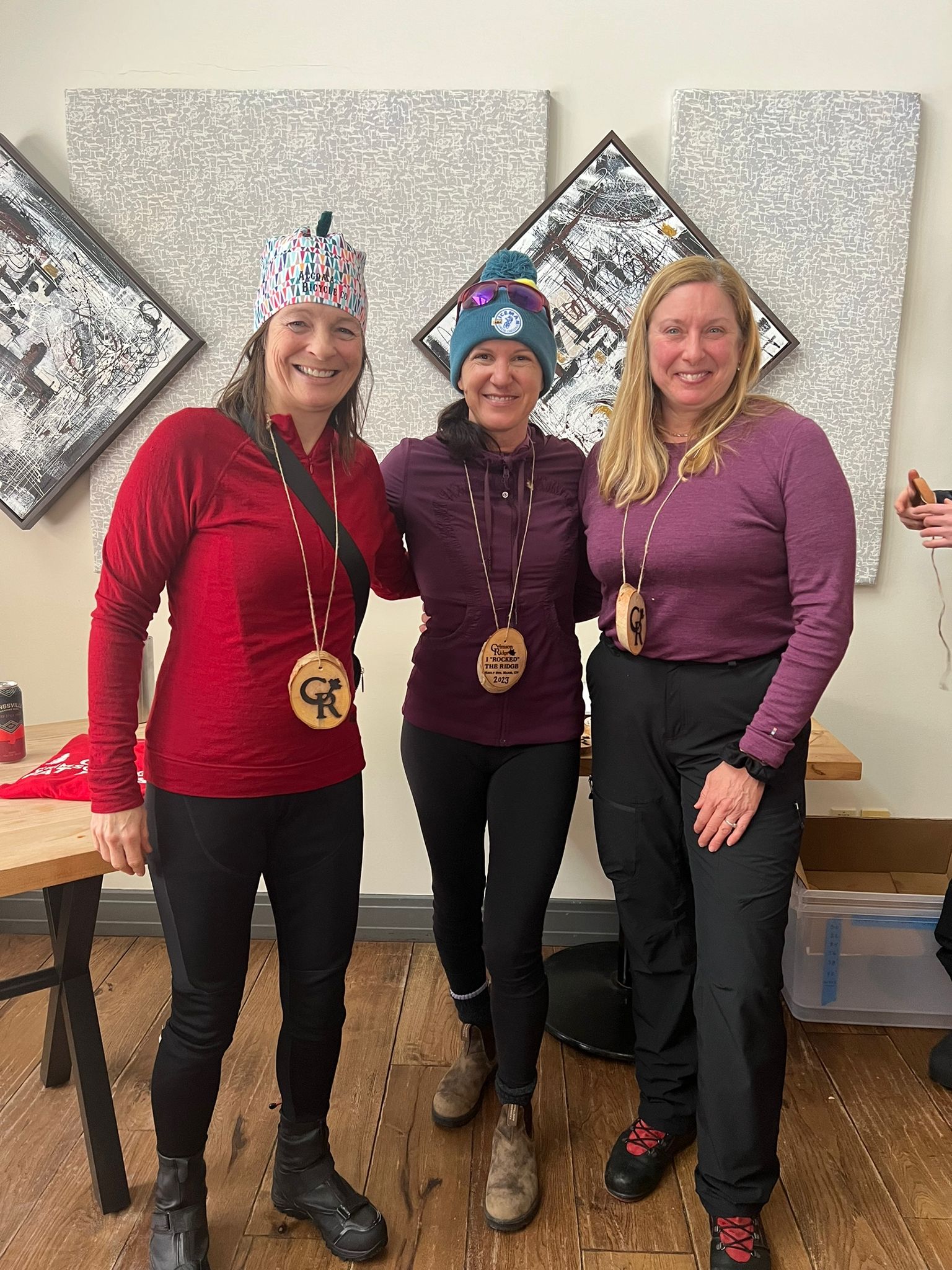 Rock The Ridge Fat Bike Challenge
