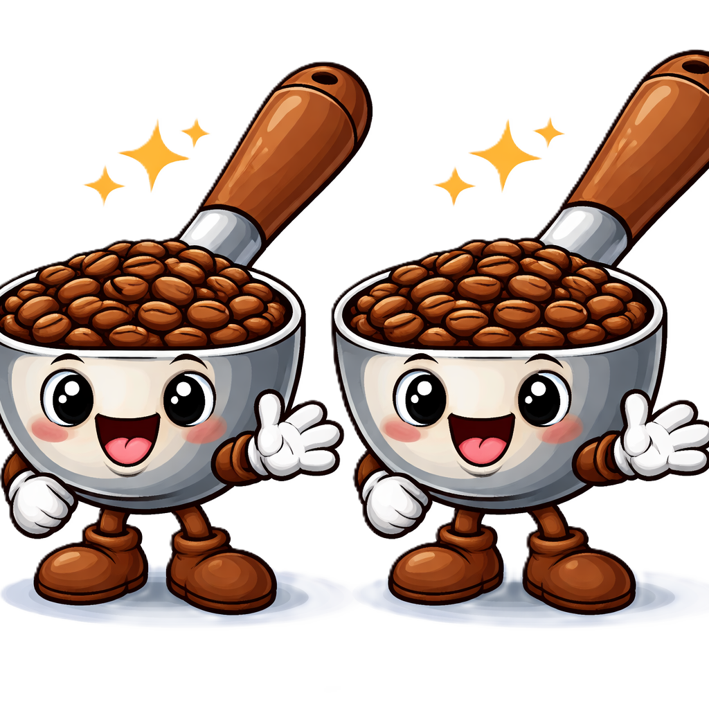 Double Shot Scoop