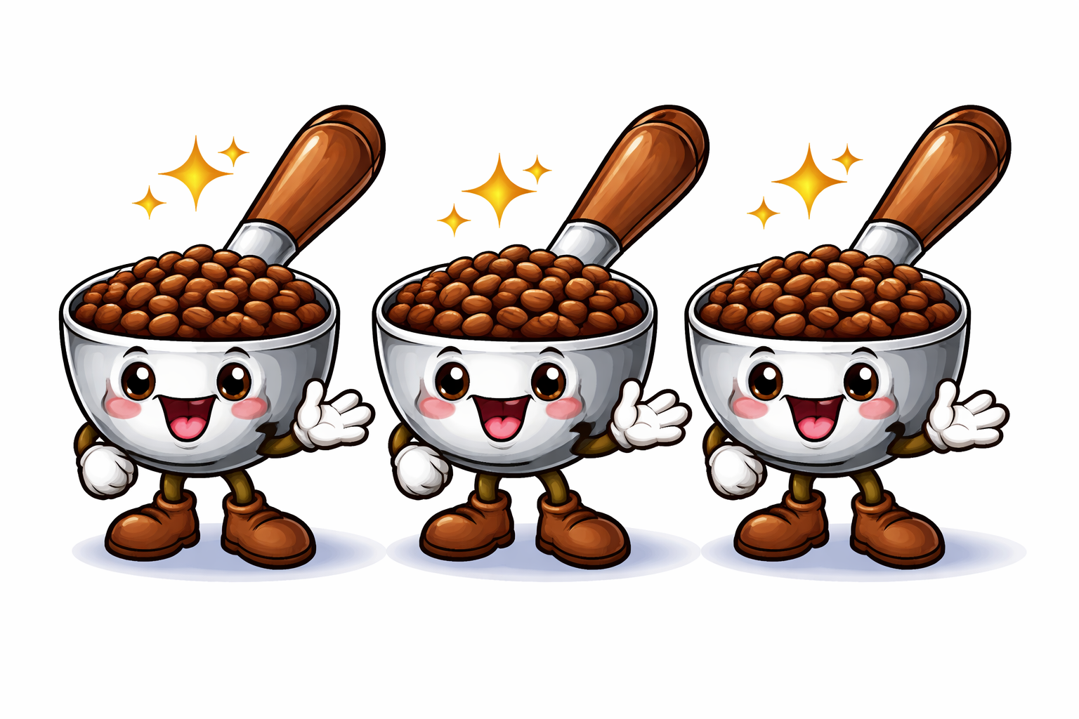 Triple Shot Scoop