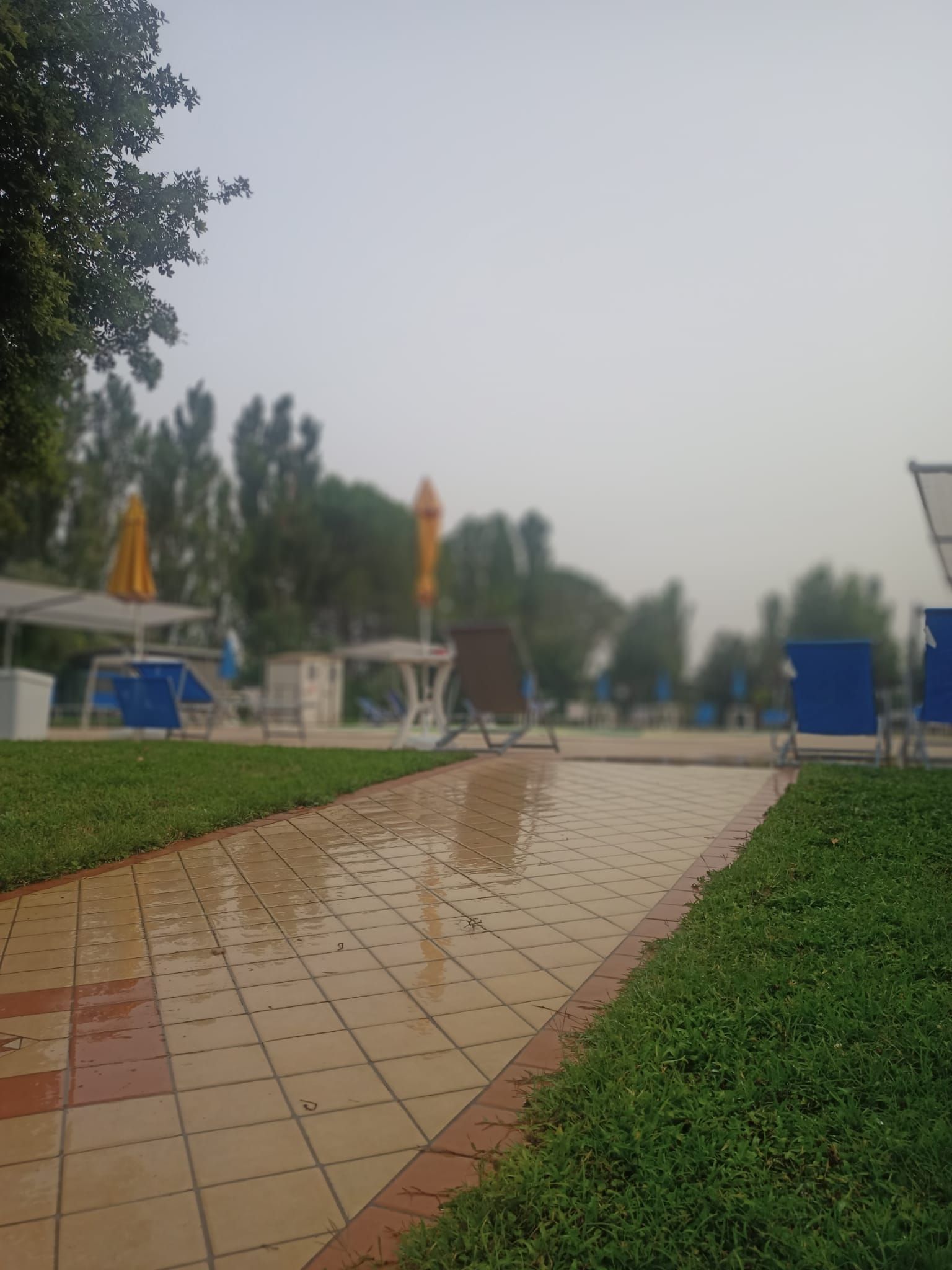 piscina