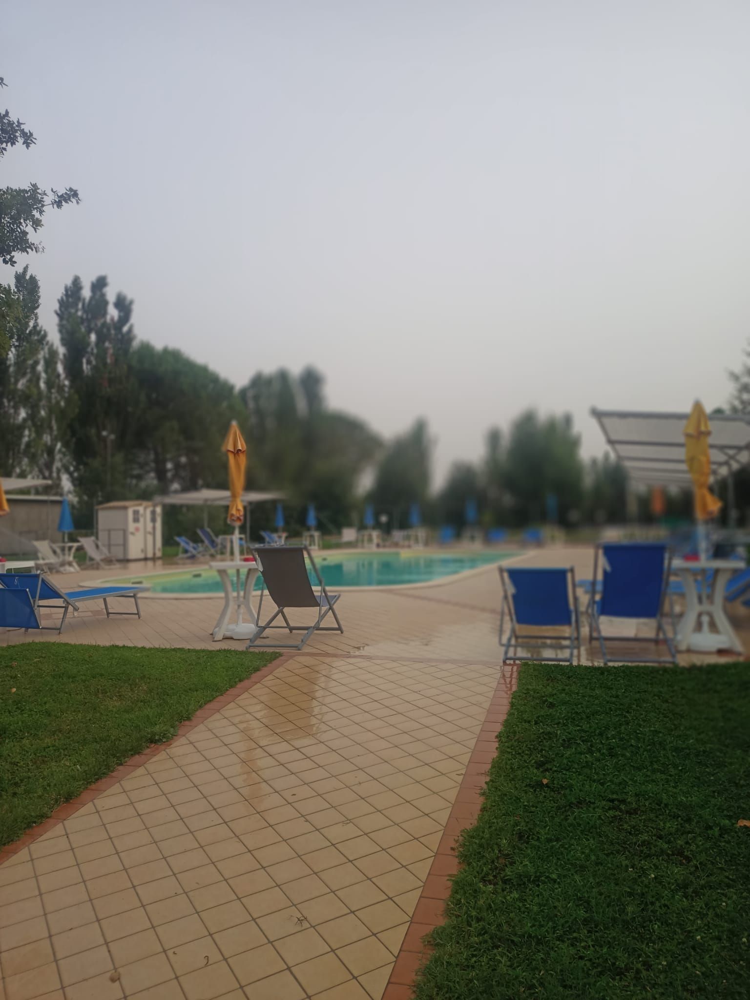 piscina