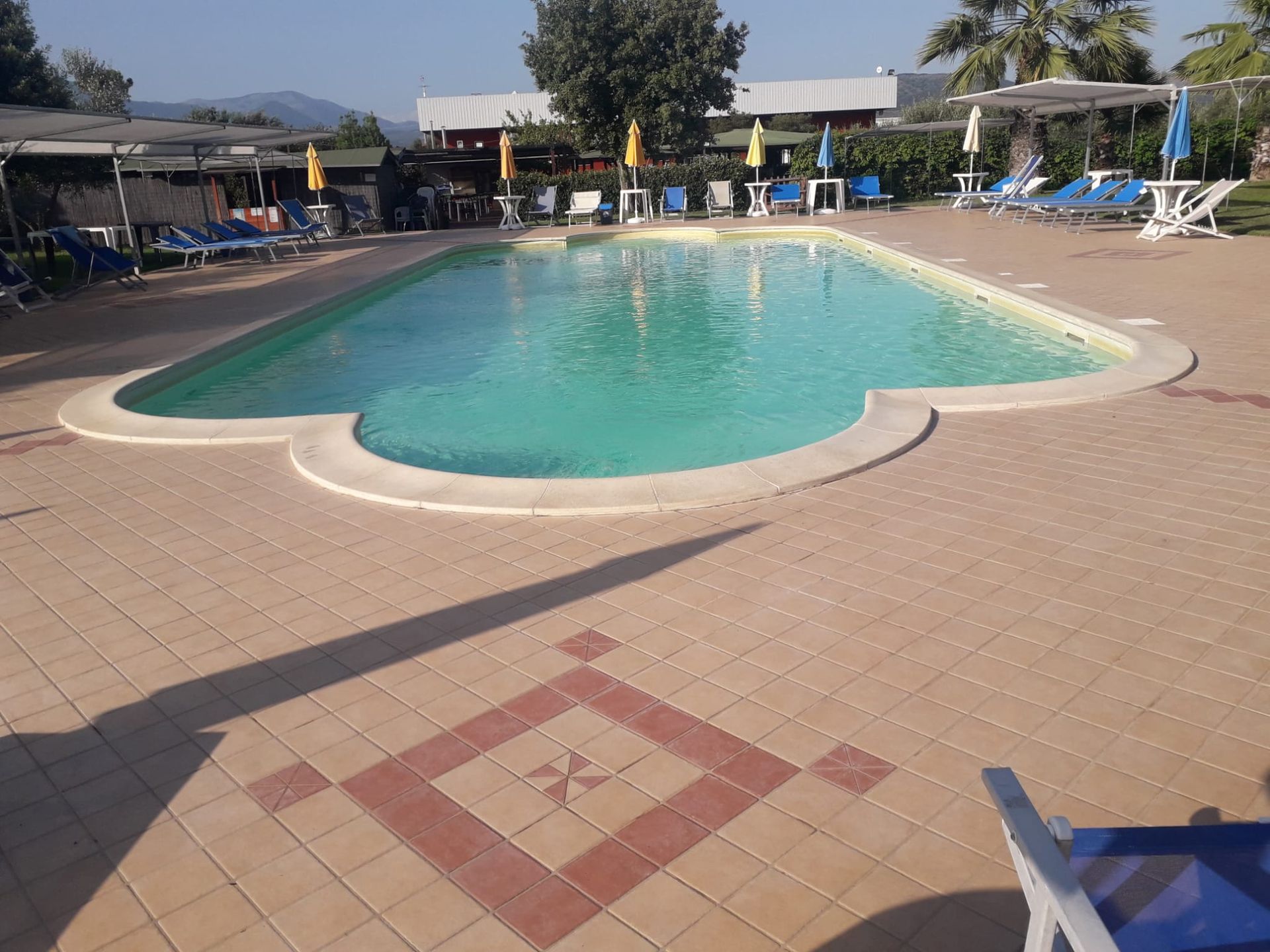 piscina