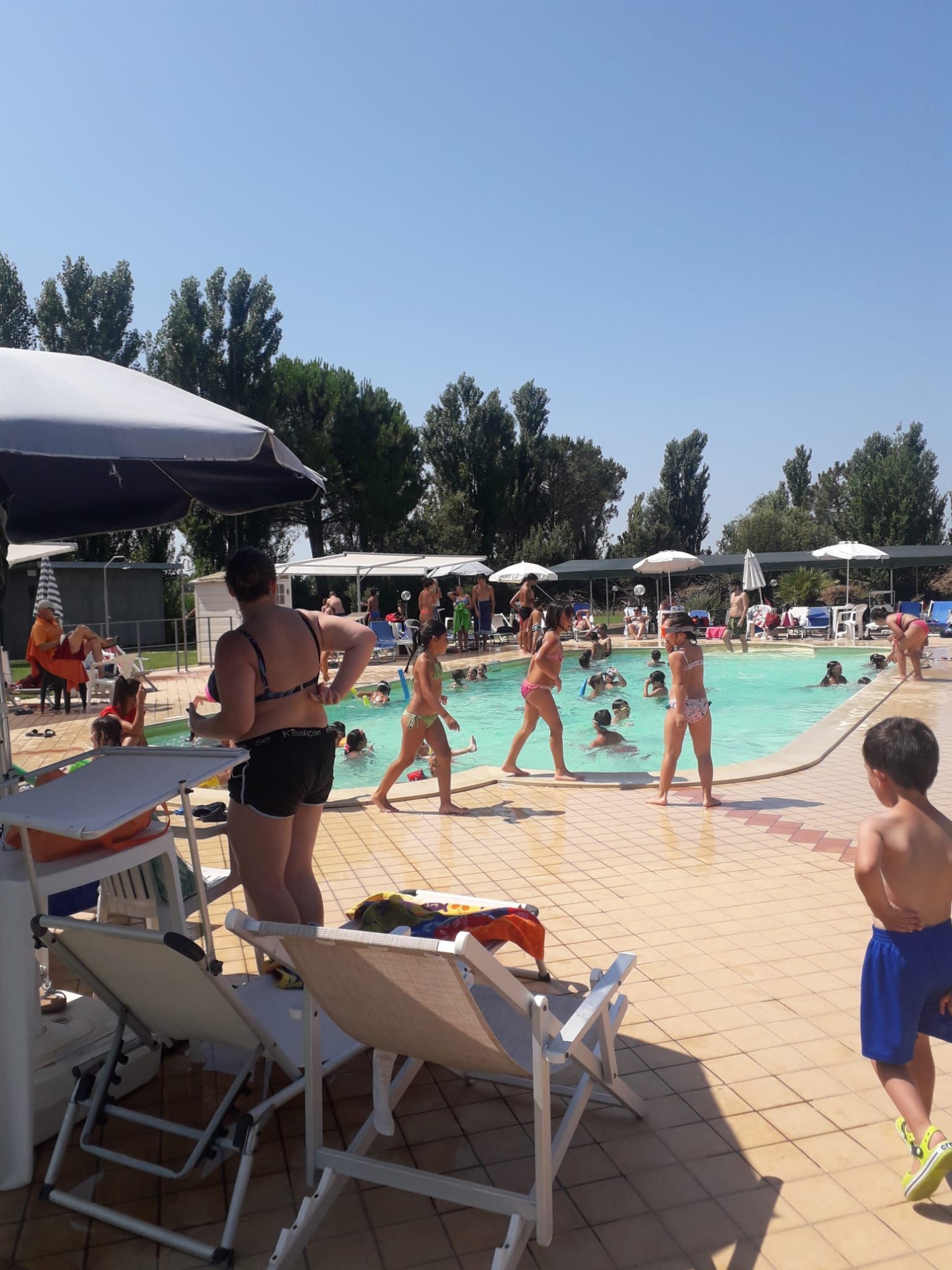 piscina