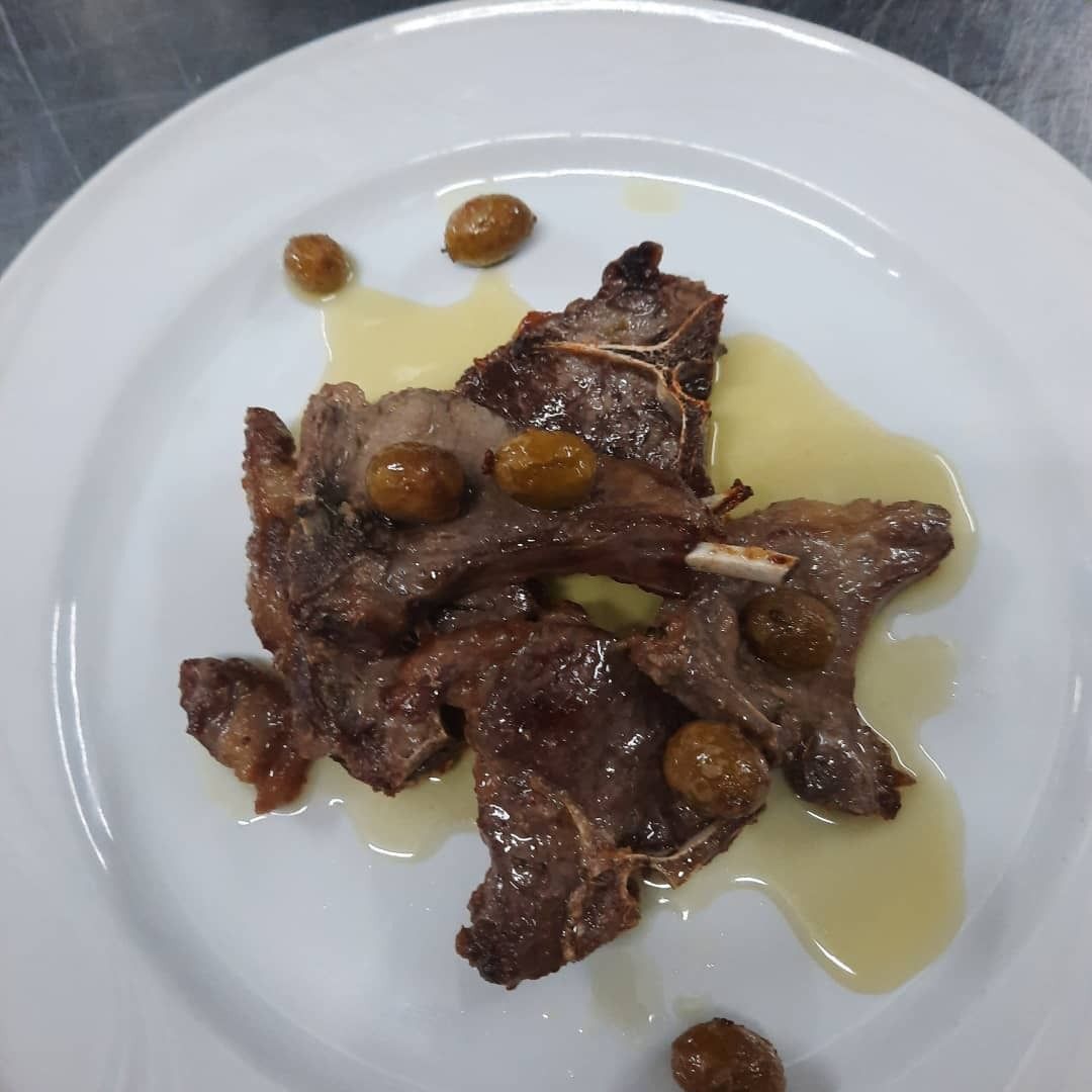 secondo di carne