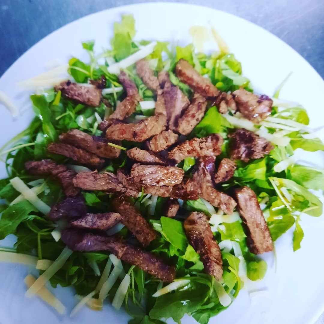 tagliata di carne