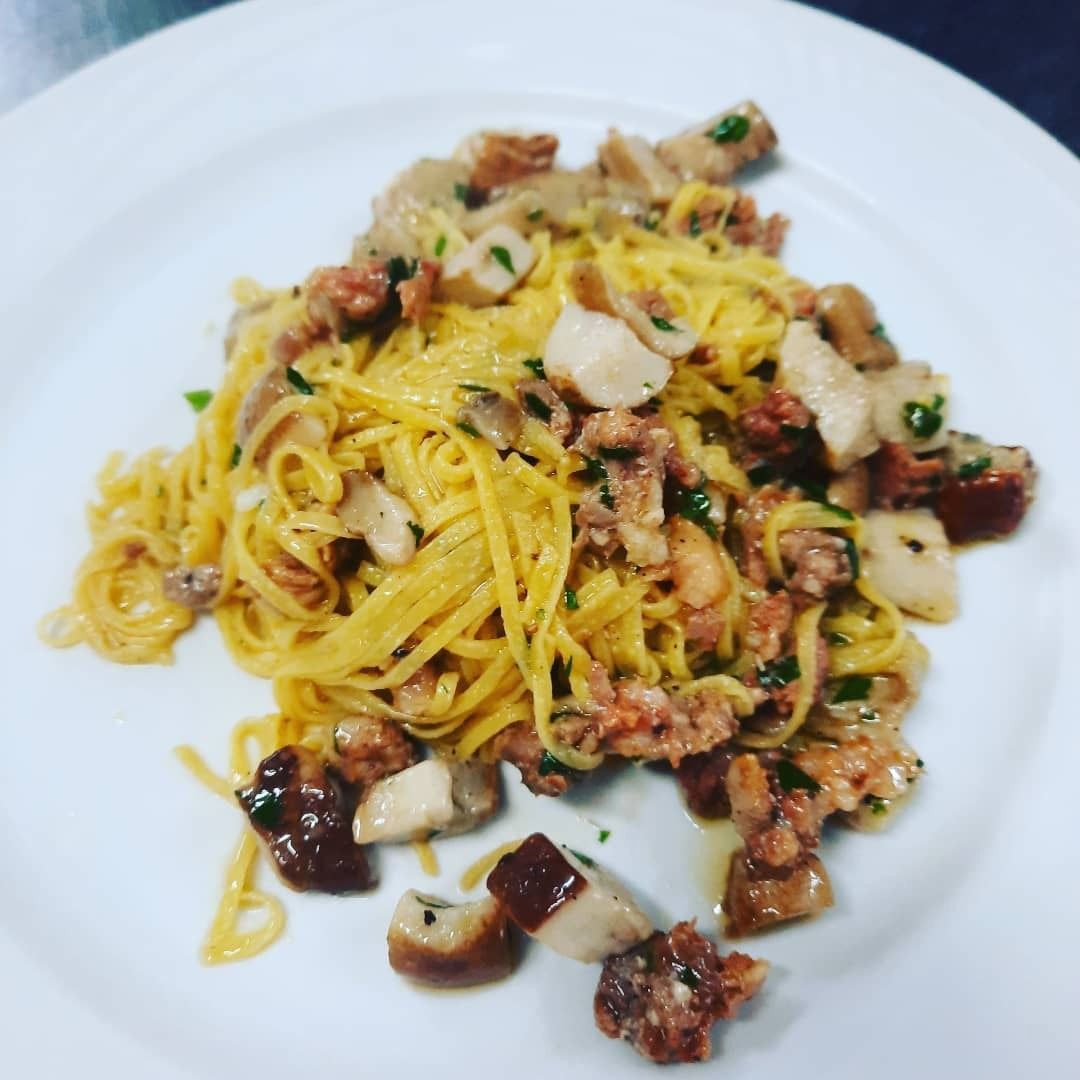primo di pesce