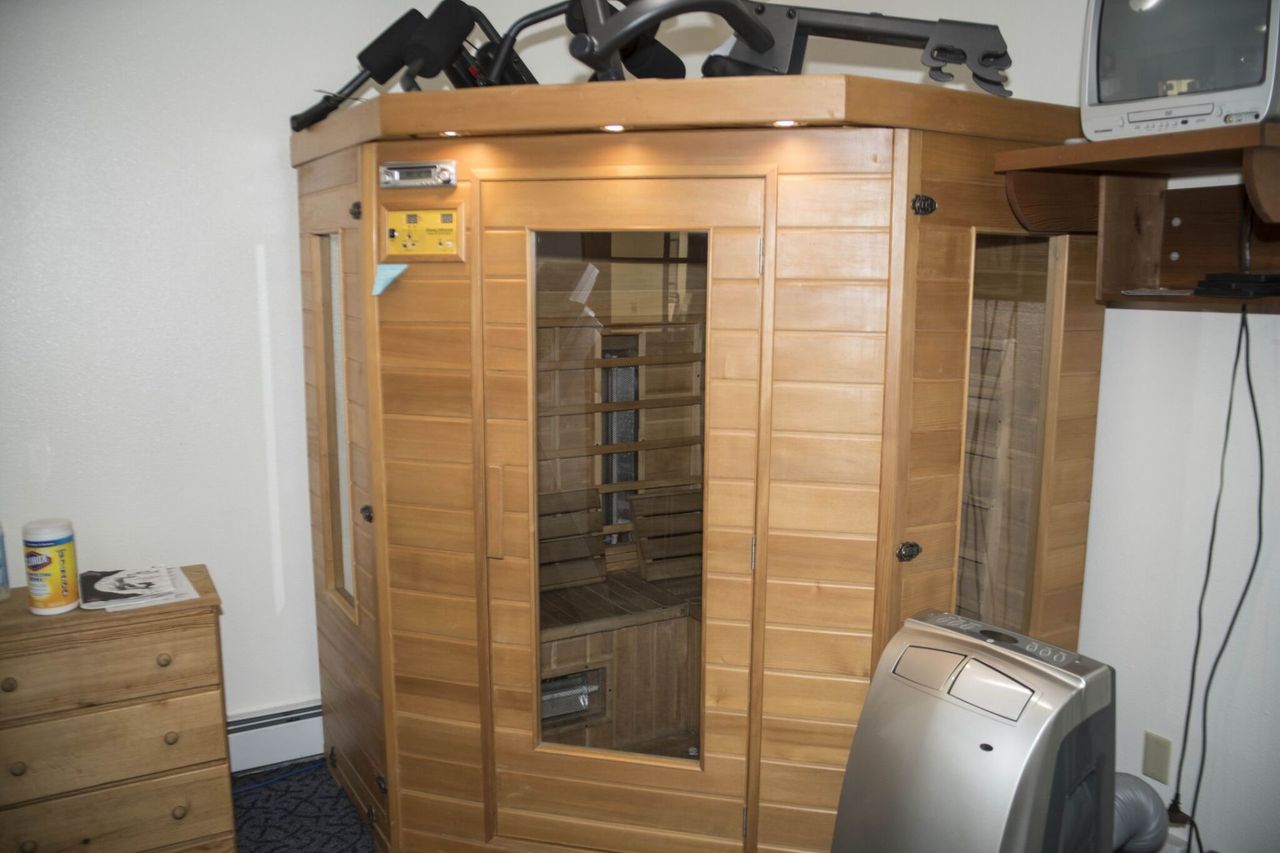 Motel Gym Healy, AK Denali Totem Inn