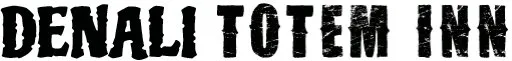 Denali Totem Inn logo