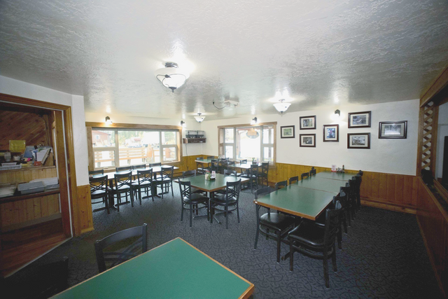 Empty Room | Healy, AK | Denali Totem Inn