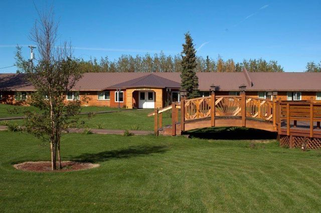 Clean Ground | Healy, AK | Denali Totem Inn