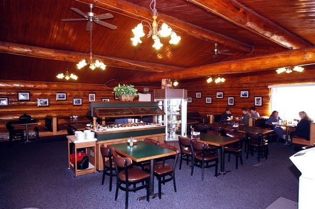 Detailed Tavern | Healy, AK | Denali Totem Inn