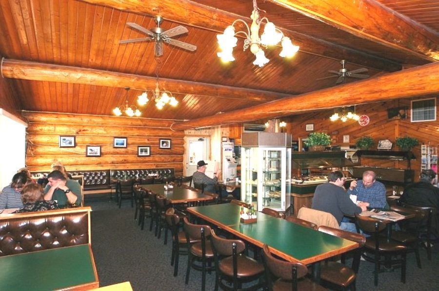 Restaurant | Healy, AK | Denali Totem Inn Restaurant | Healy, AK | Denali Totem Inn