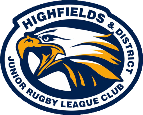 Highfields & District Junior Rugby League 