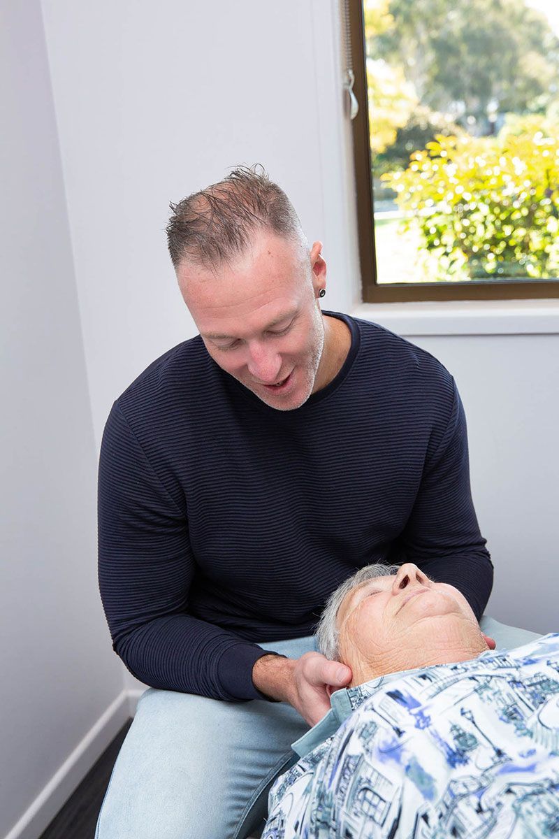 HIGHFIELDS CHIROPRACTIC REHABILITATION