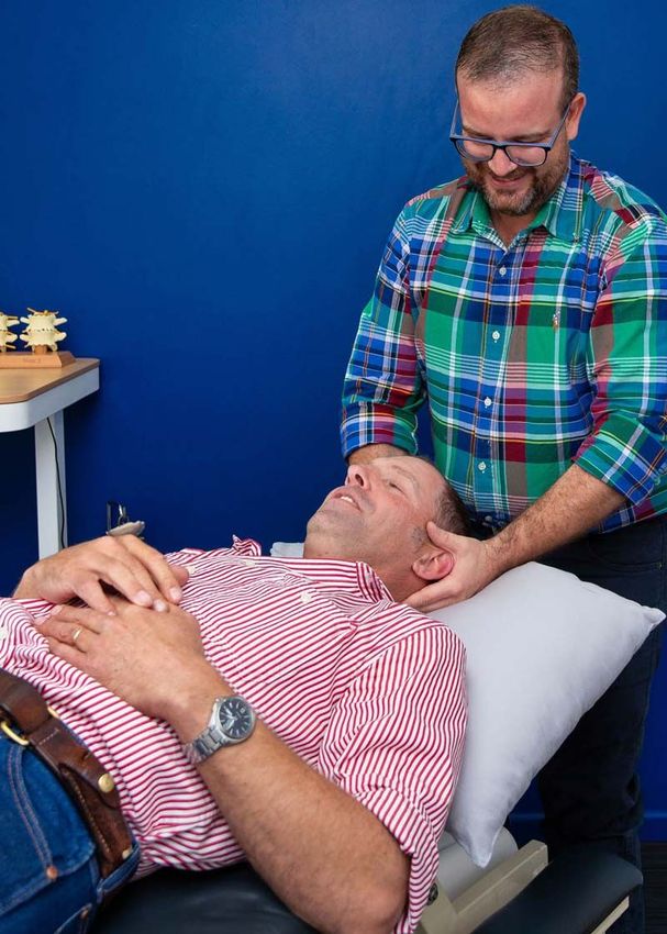 HIGHFIELDS CHIROPRACTIC
