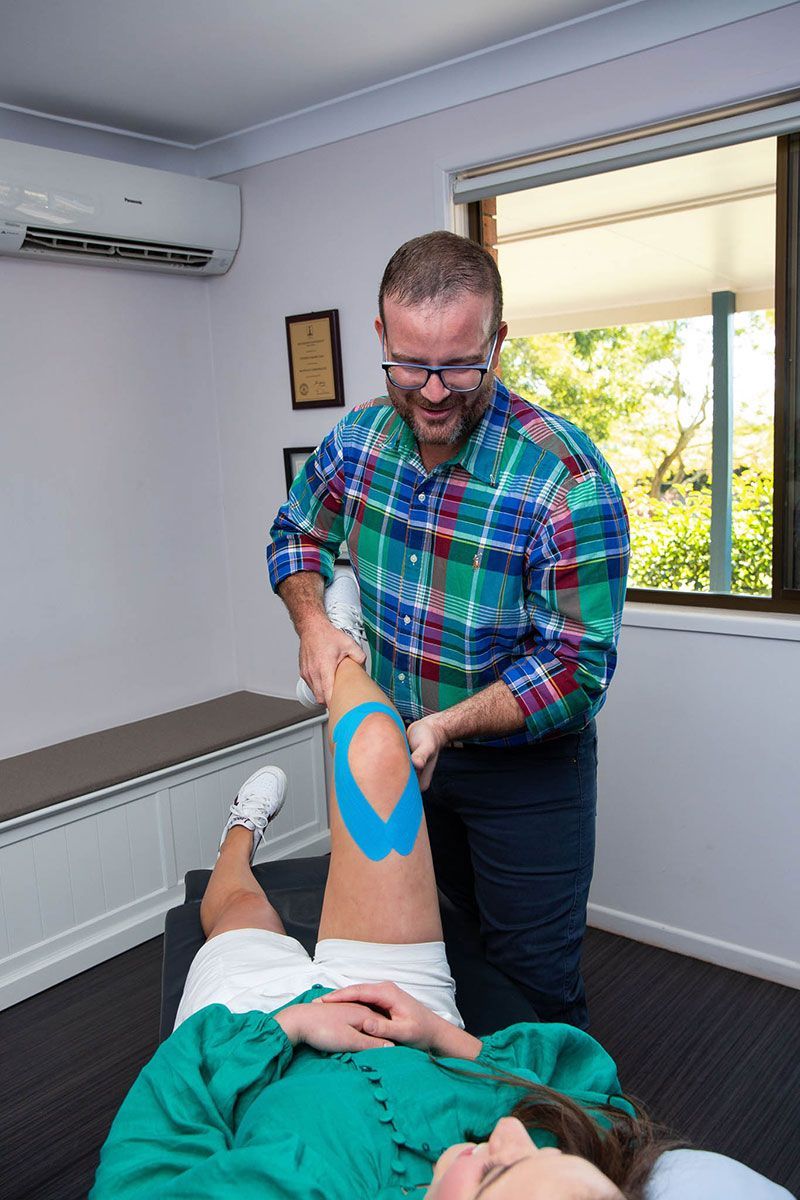 HIGHFIELDS CHIROPRACTIC TECHNIQUE