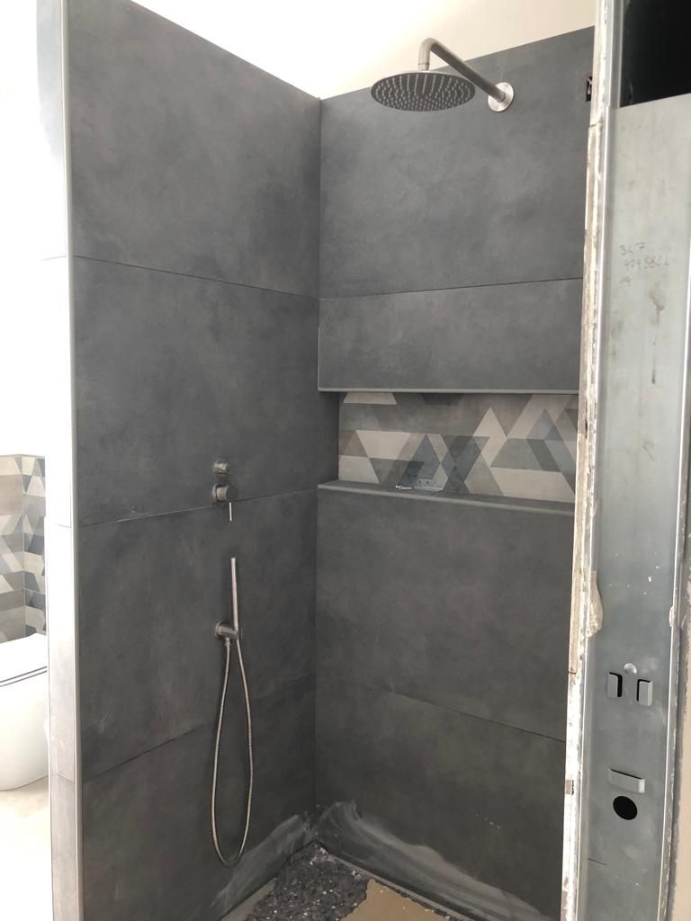 rivestimento doccia Ostellato