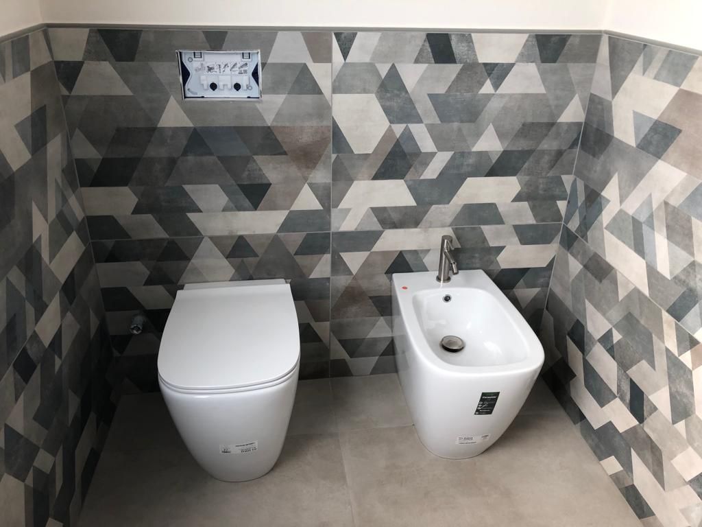 showroom sanitari Ostellato