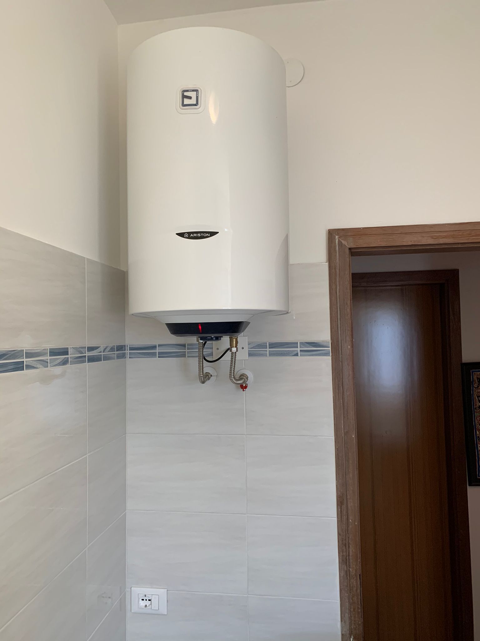 boiler Ostellato