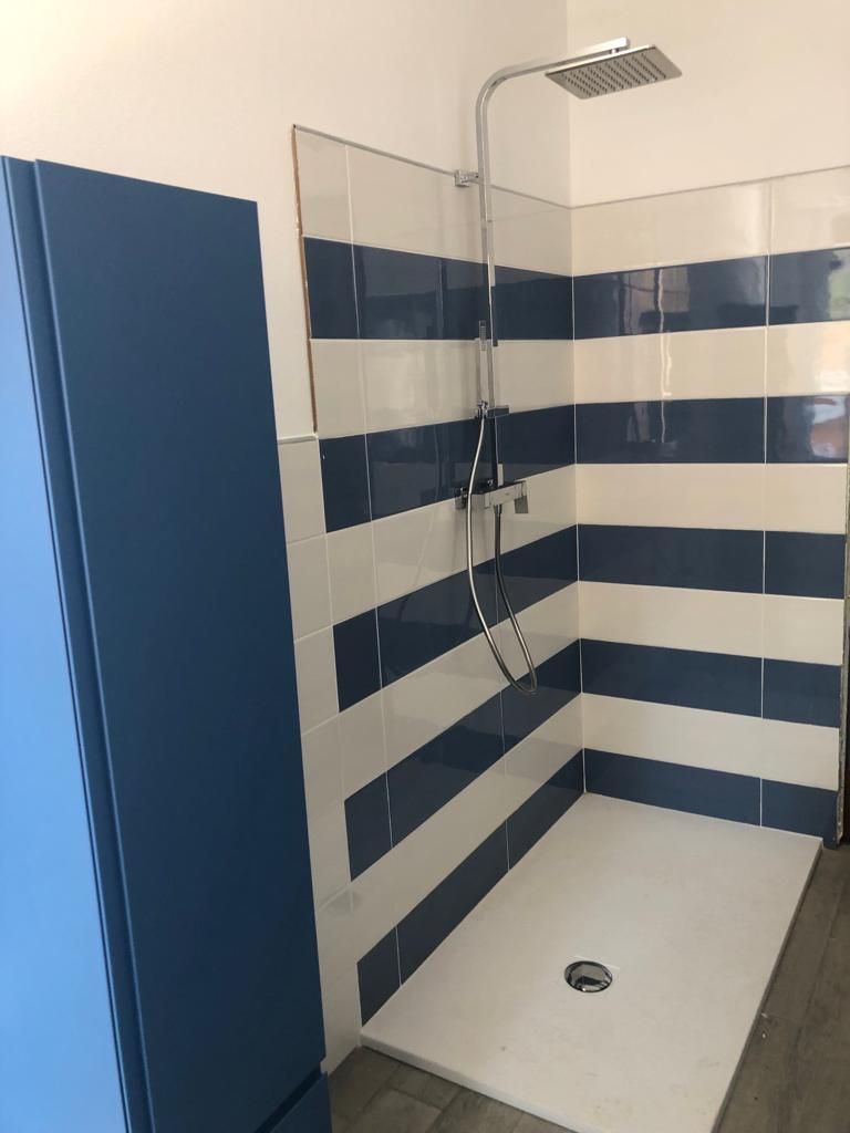 rivestimento doccia Ostellato