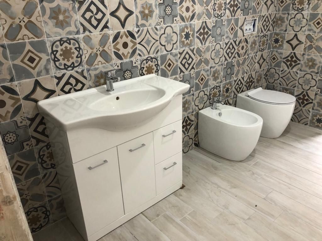 ristrutturazioni bagni Ostellato