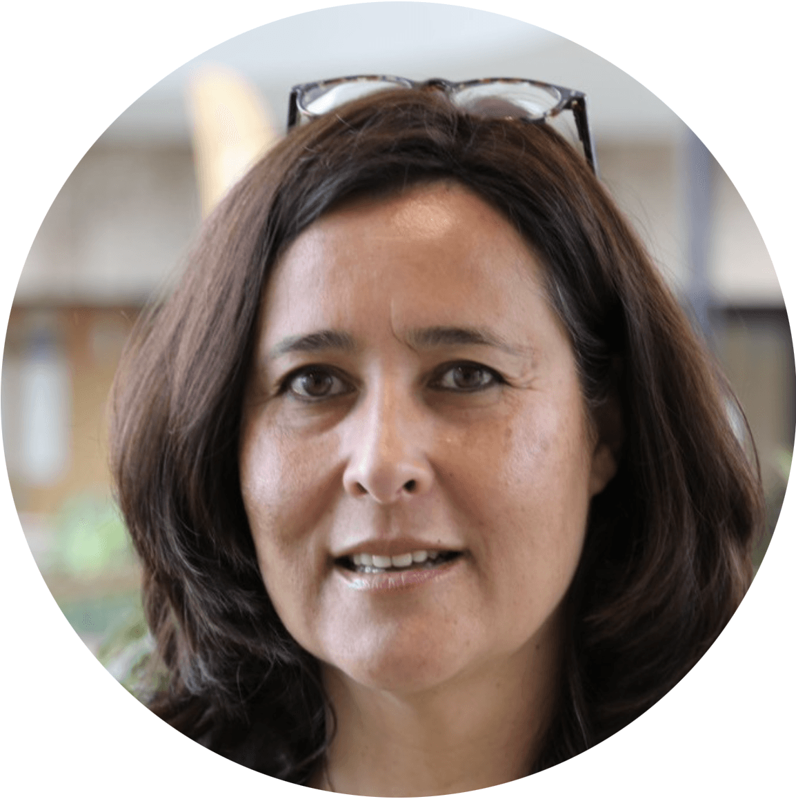 Han Yin Bong HR manager Han Yin Bong staat op Rooss-Interimmers