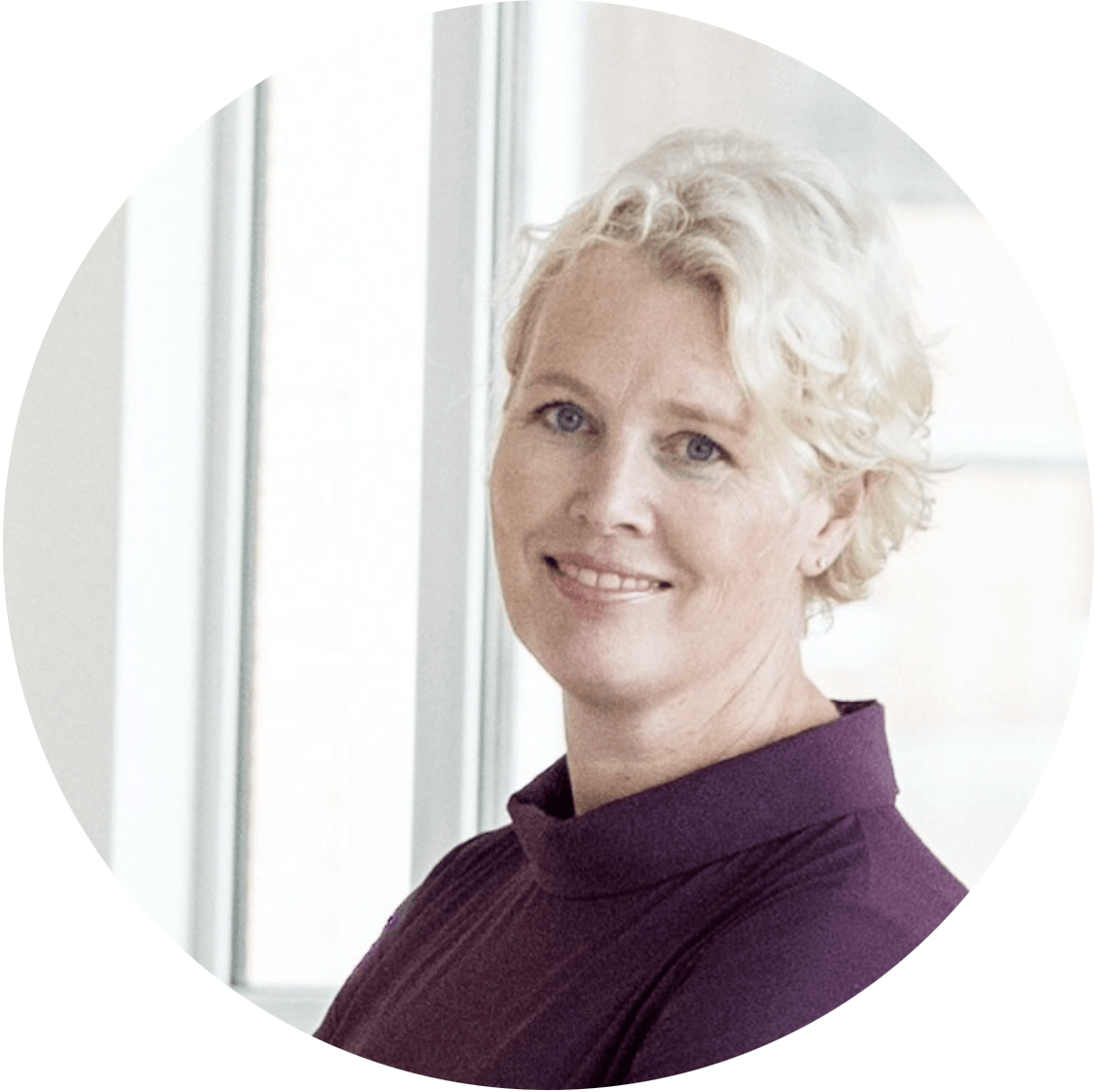 Marlies Knijnenberg Head of HR Marlies Knijnenberg gebruikt Rooss-Interimmers