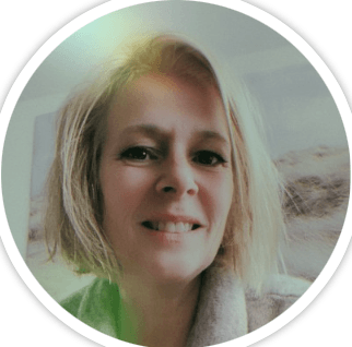 Nathalie Hannessen interim expert E-Learning Nathalie Hannessen staat op Rooss-Interimmers