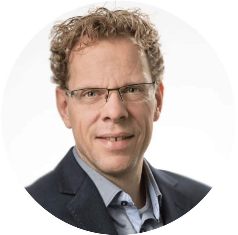 Sjacco de Vos interim project manager Sjacco de Vos staat op Rooss-Interimmers