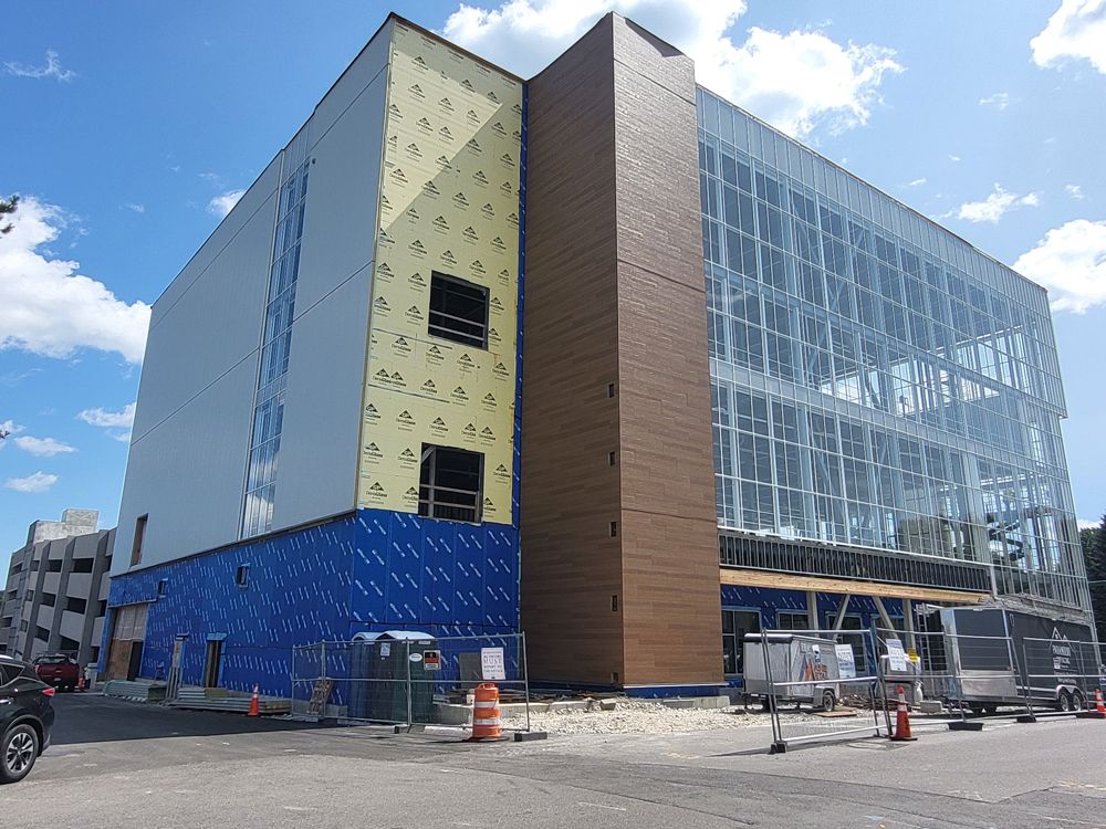 Our Previous Project Rindge, Milford & Nashua, NH Paramount