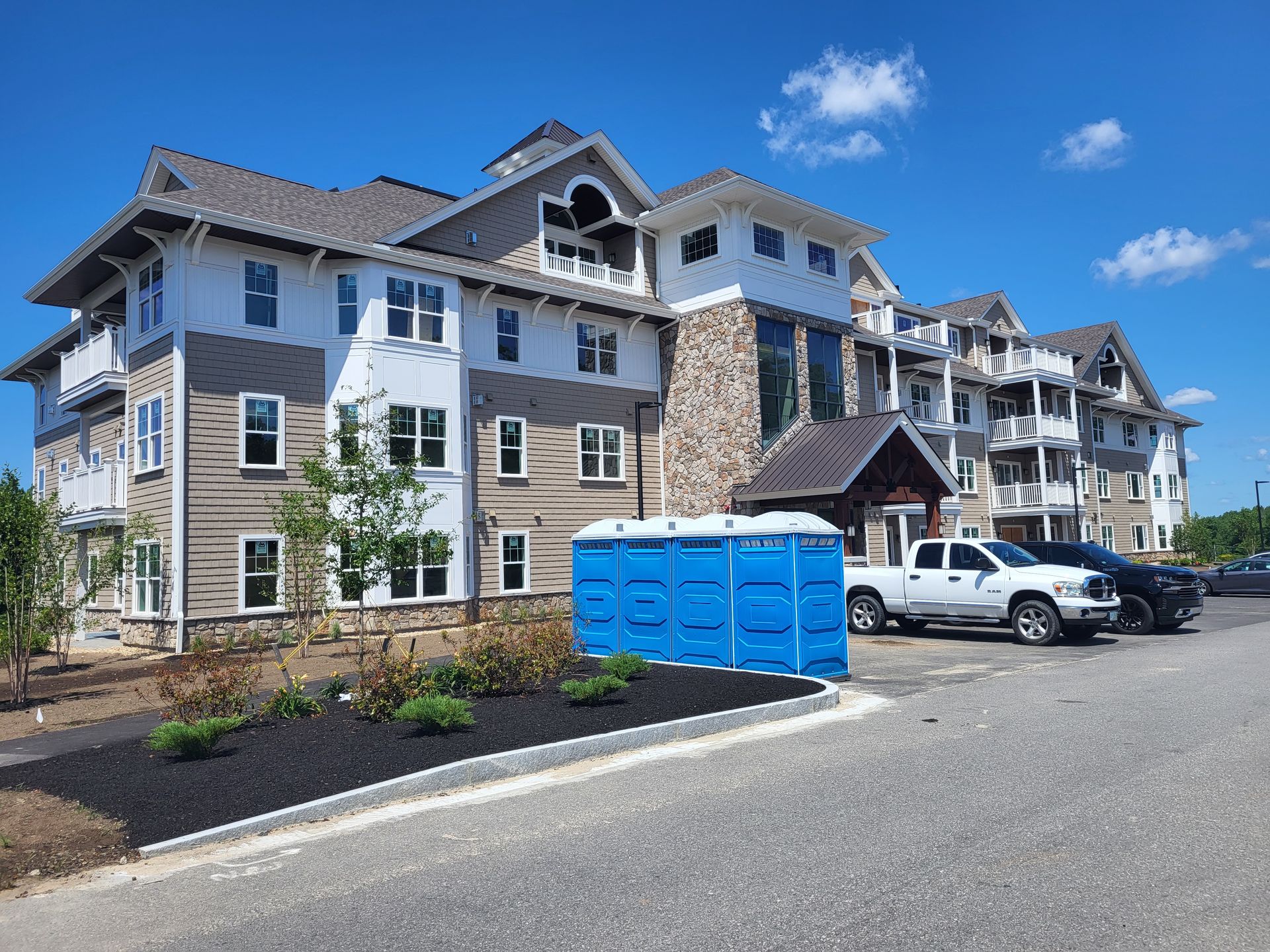 Our Previous Project | Paramount Contracting LLC