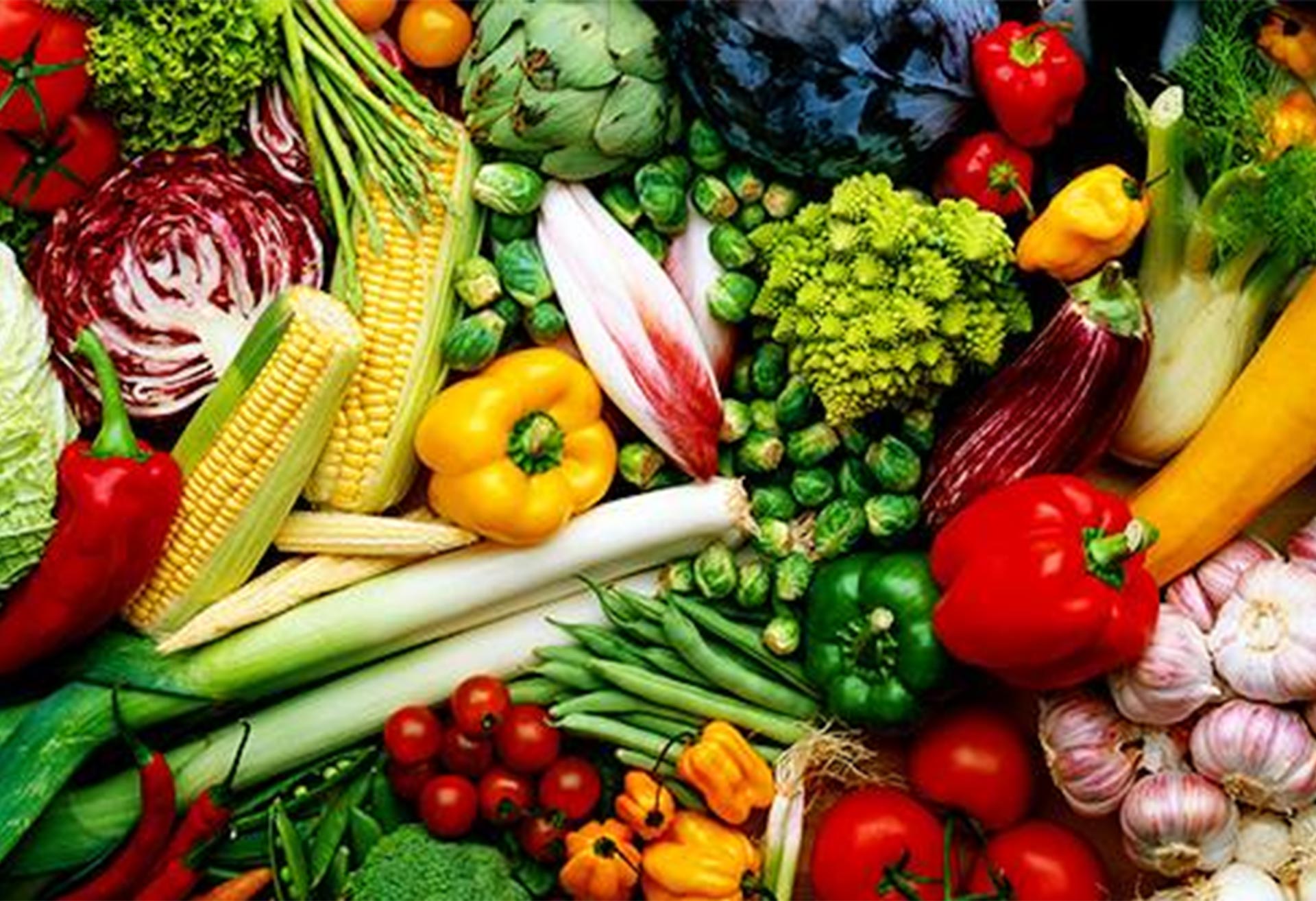 Fresh vegetables in Super Market