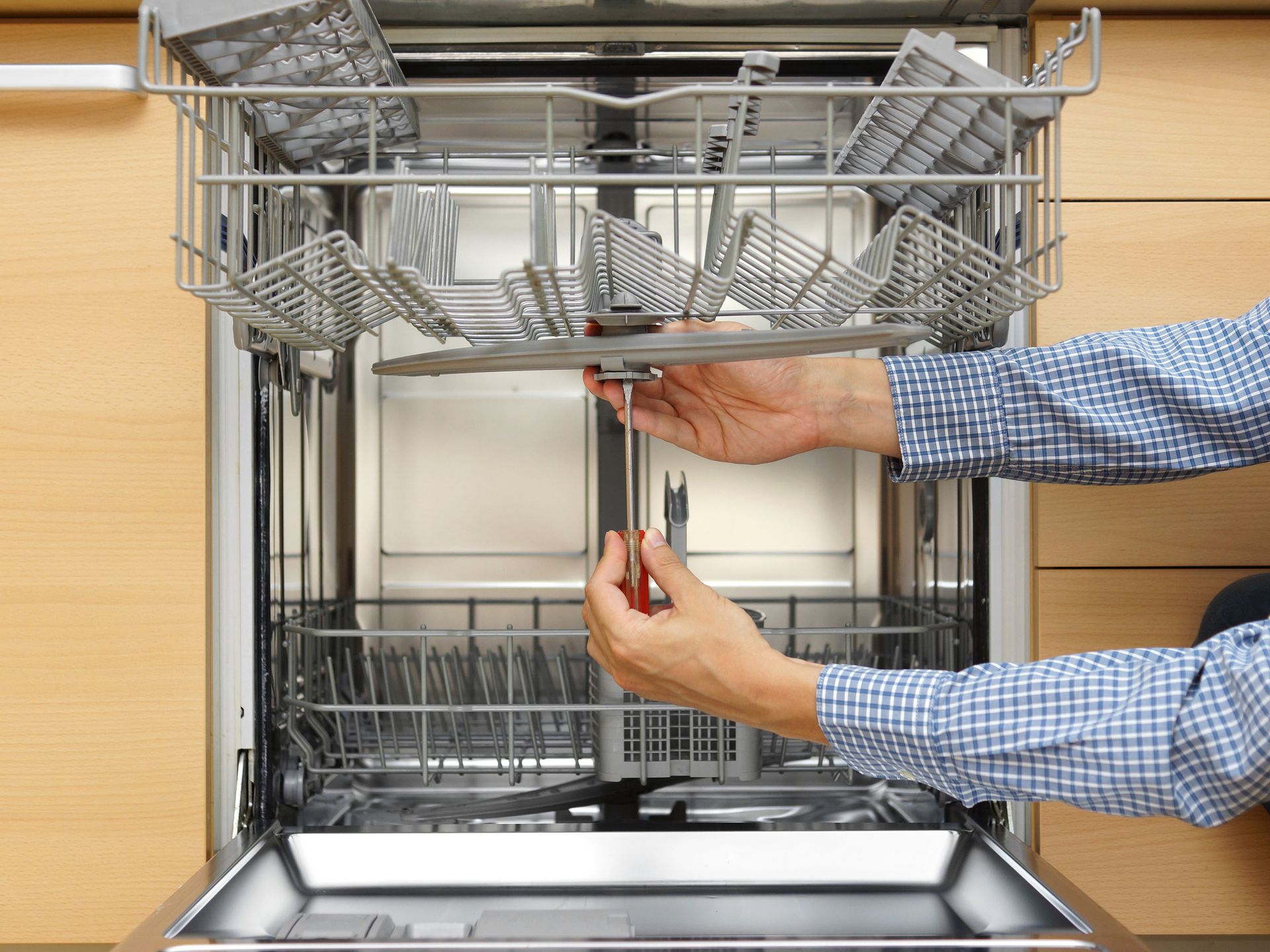 Dishwasher Repair in Kissimmee, FL Dishwasher Repair in Kissimmee, FL