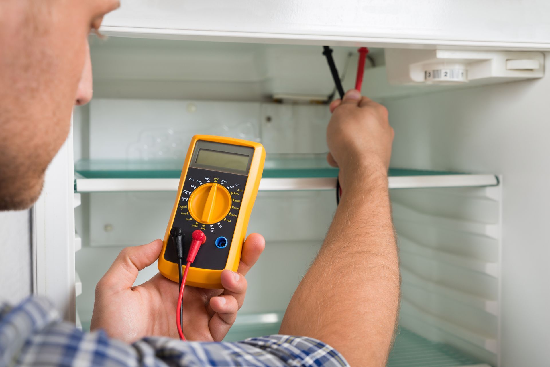 Refrigerator Repair in Kissimmee, FL