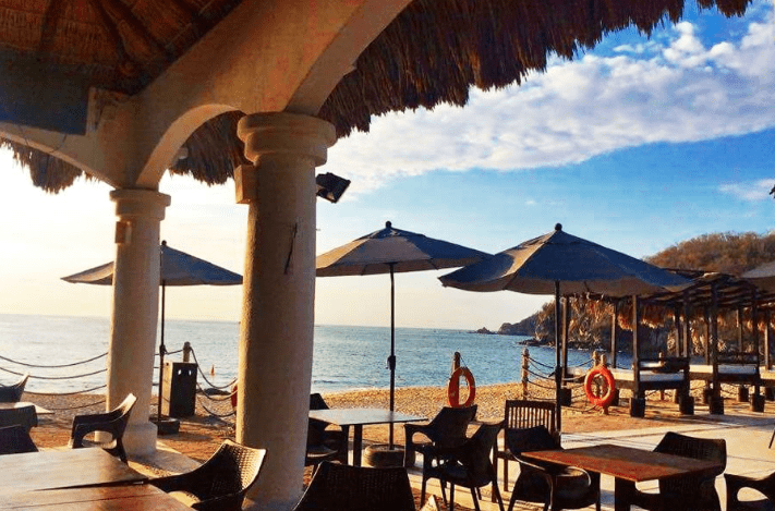 HOTEL LA ISLA HUATULCO - Jacuzzi