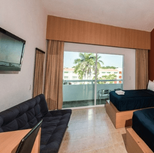 HOTEL LA ISLA HUATULCO - Club de playa privado: Queen Beach Huatulco