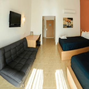 HOTEL LA ISLA HUATULCO - Área de juegos
