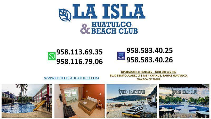 HOTEL LA ISLA HUATULCO